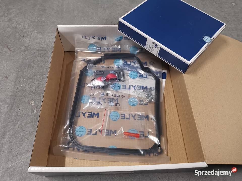 Filtr hydrauliki skrzyni biegów MEYLE 100 135 Wrocław