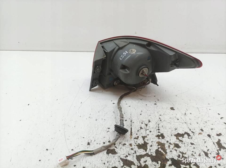 LAMPA TYŁ LEWA SEDAN Chevrolet Cruze I 2008 2014 Rok produkcji 2009