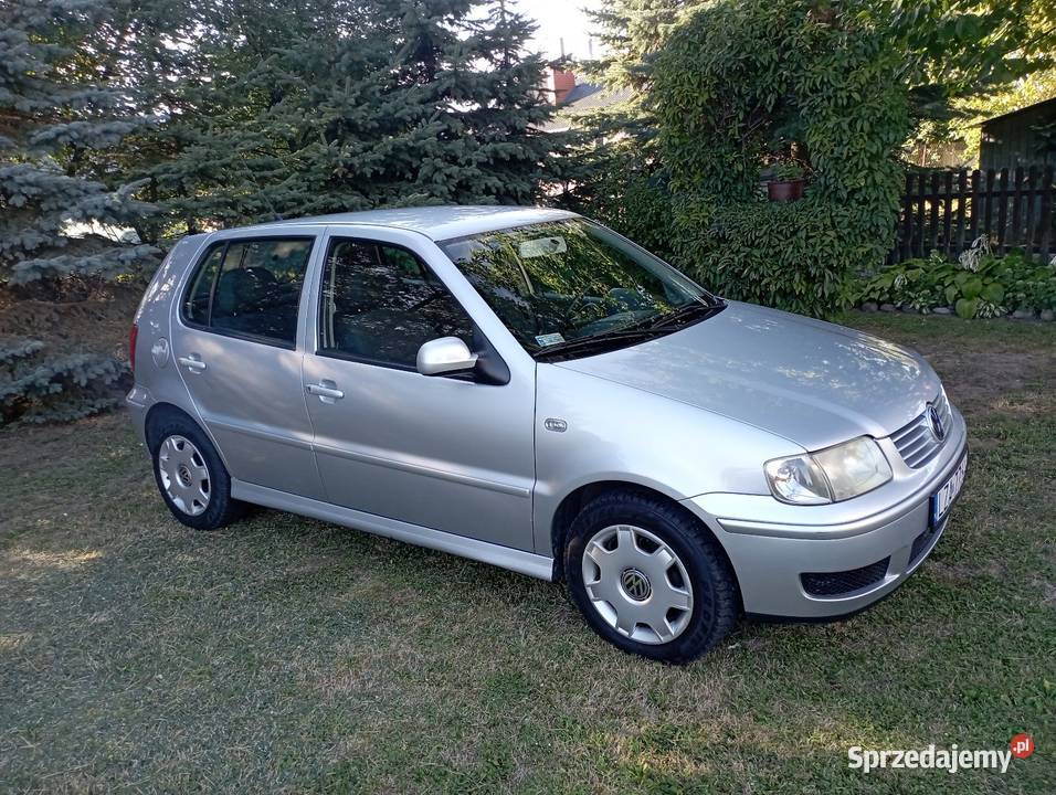 Volkswagen Polo 6n2 14 benzyna Zamość