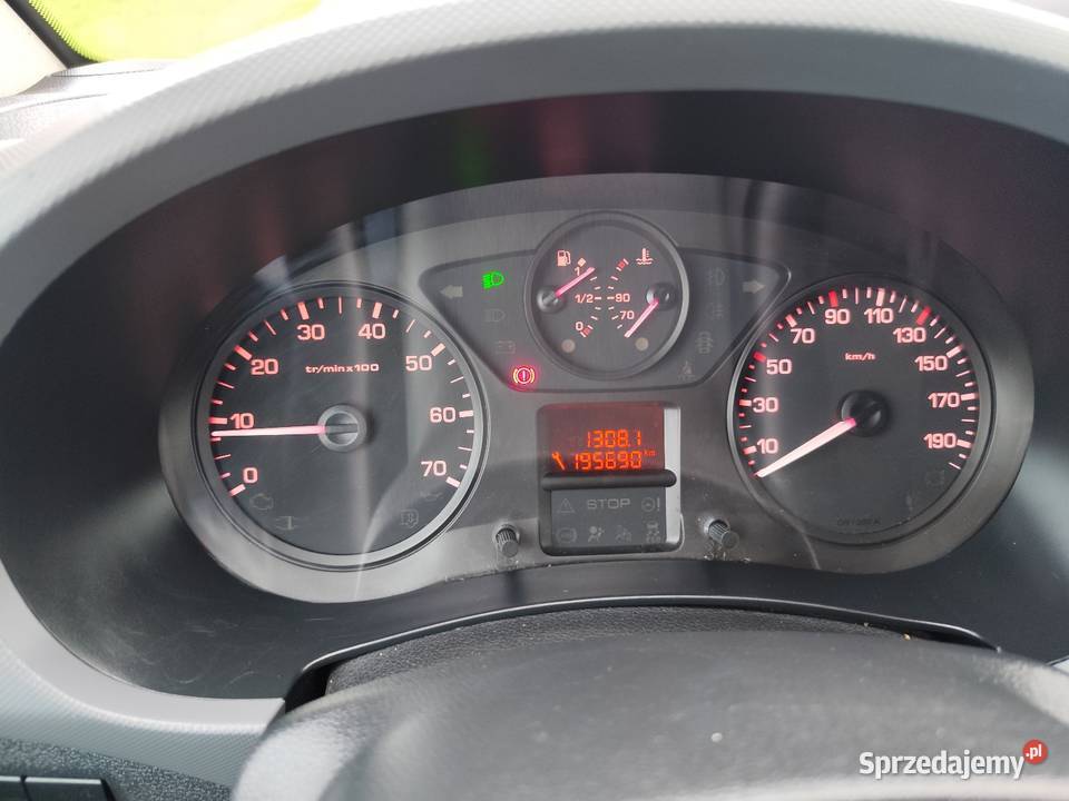 Citroen Berlingo lubelskie Anonin