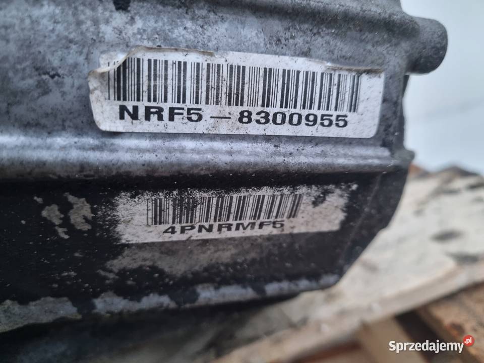 Honda Civic VII 20 VTEC SKRZYNIA BIEGÓW manualna osobowe Skrzynie biegów manualne sprzedam