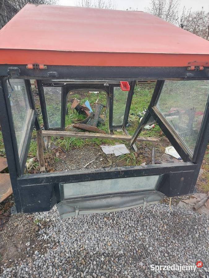 Kabina błotniki c 360 3p nieuszkodzony Opole Lubelskie