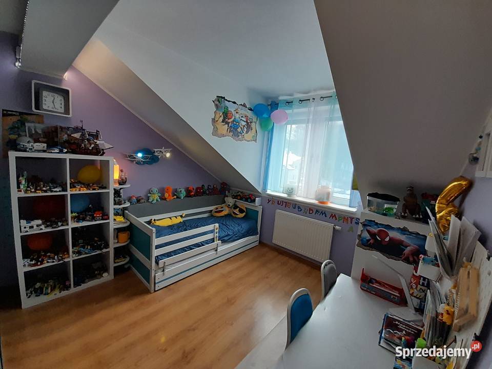 Mieszkanie na Osiedlu Bukowym z widokiem na Szczecin