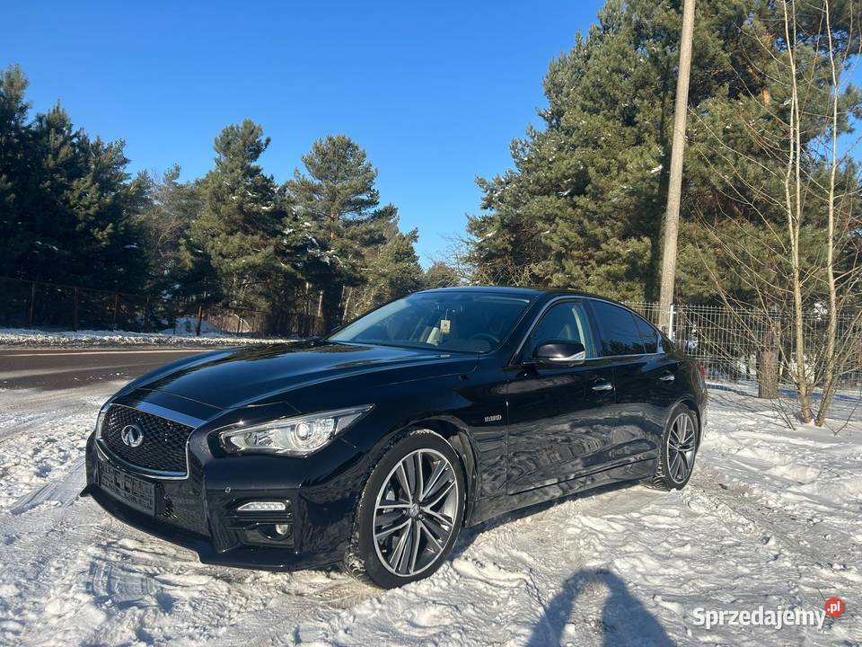 Infiniti Q50 35H europa stan sprzedam
