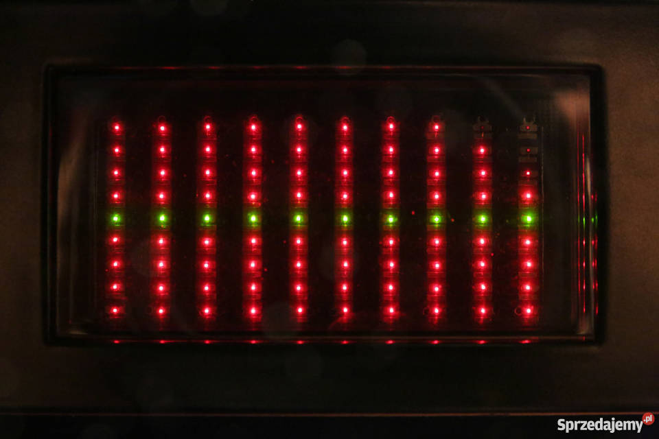 korektor graficzny equalizer duplikator wejść łódzkie Łódź
