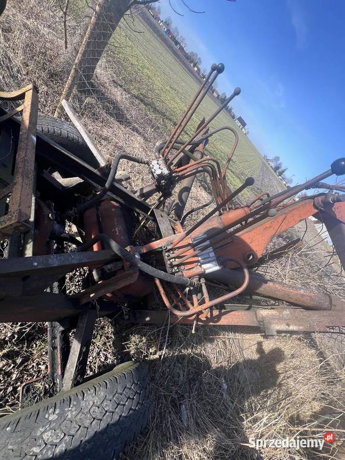 Cyklop rosyjski na części w całości nieuszkodzony