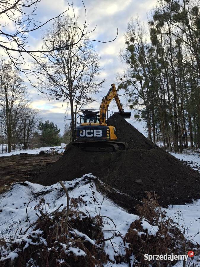 Jcb js 130 2013 r nie mazowieckie Radom