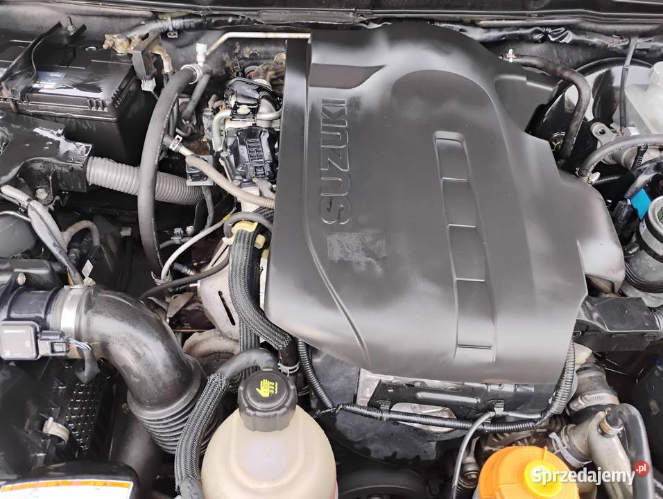 Suzuki Grand Vitara 2010r 19 DIESEL 4x4 lekkiej Rok produkcji 2010 Kraków sprzedam