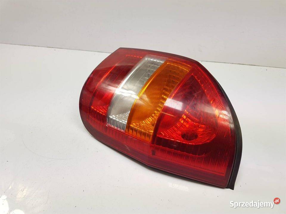 LAMPA PRAWA TYŁ OPEL ZAFIRA A 2002 kujawsko-pomorskie Lipno