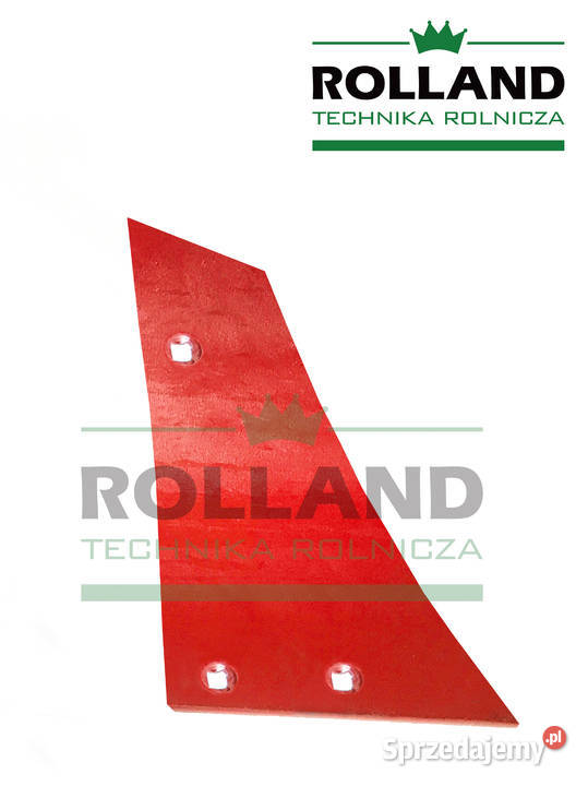 Części do pługa SOUCHU PINET Lemiesz Odkładnica nieuszkodzony łódzkie Przedbórz sprzedam