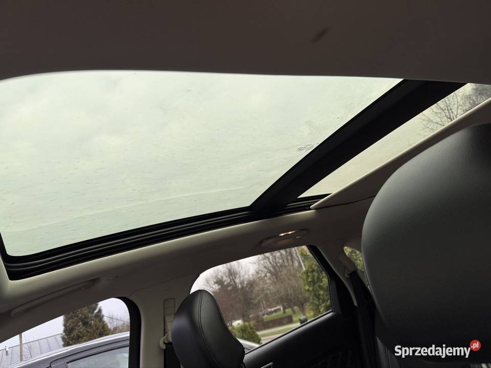 Ford edge sport 27 4wd z LPG Kraków