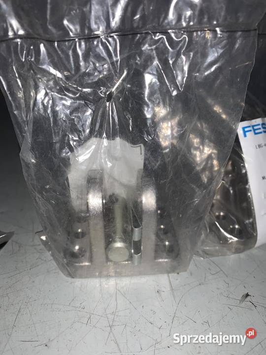 Festo Widełki ze sworzniem LBG40 31762 Pozostałe Warszawa