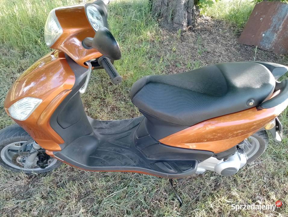 Sprzedam Sprzedam 124cm3 Siedlce