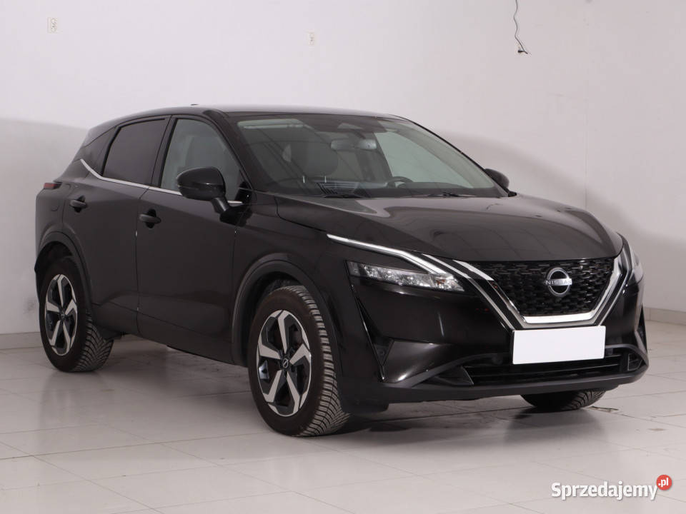 Nissan Qashqai 13 DIGT MHEV asystent pasa ruchu Piaseczno