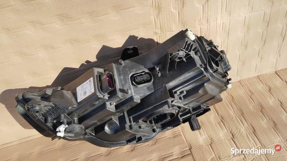 Lampa Przód Prawa Full Led Audi A3 S3 RS3 8V 8V0 sprzedam