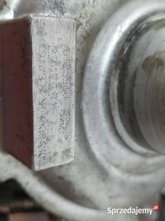 TURBOSPRĘŻARKA GT2556V 2247691F 30 D M57 Bmw Rok produkcji 2000 Turbosprężarki świętokrzyskie
