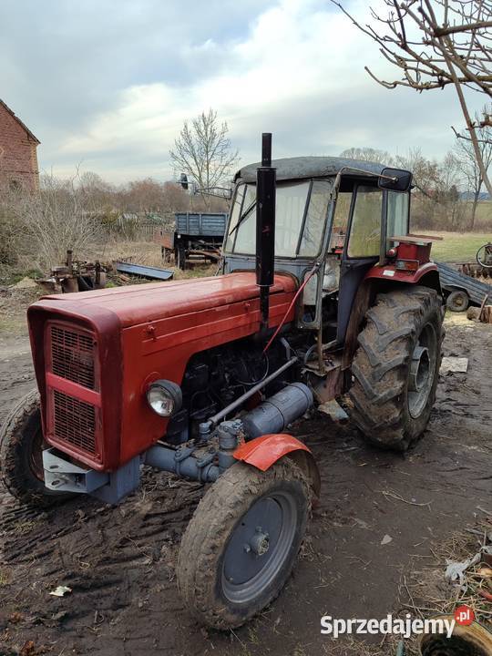 Sprzedam ciągniki rolnicze Ursus C355 902 Ursus Ursus Siecieborzyce