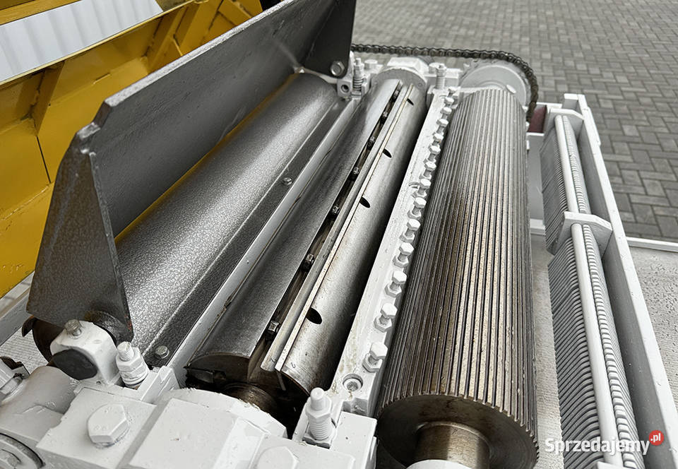 Grubościówka JAROMA 630 Sierakowska Huta