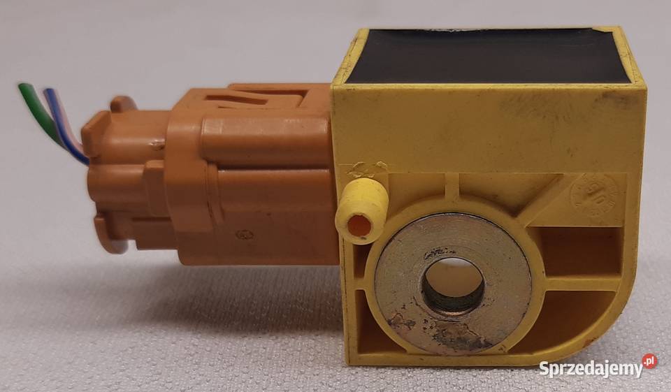CZUJNIK SENSOR UDERZENIA FORD FIESTA MK6 FUSION Mielęcin sprzedam