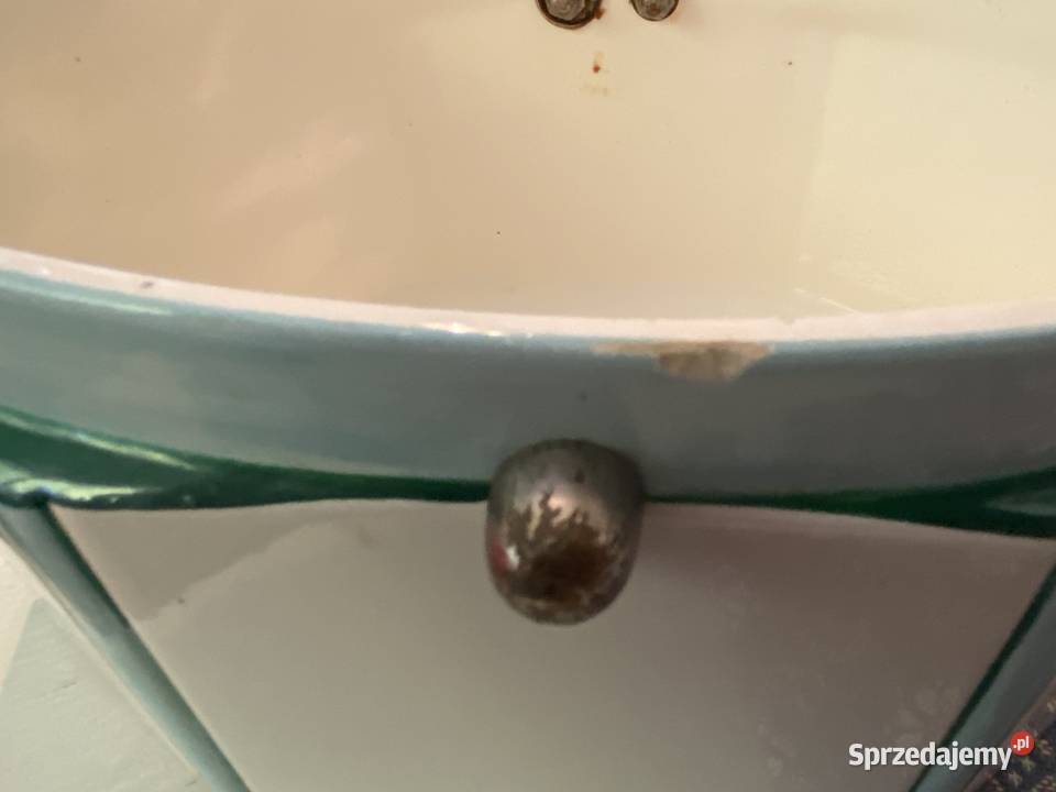 Art Deco Niemcy pudełko na ciastka Zamość