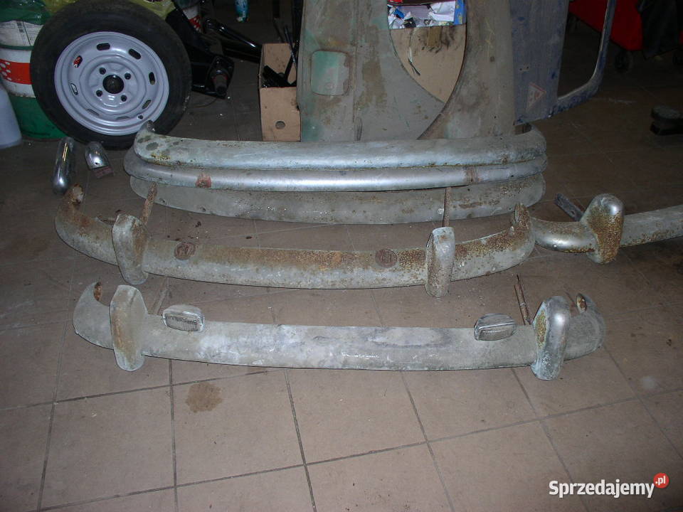 Drzwi VW typ3 1600 TL inne części Stalowa Wola sprzedam