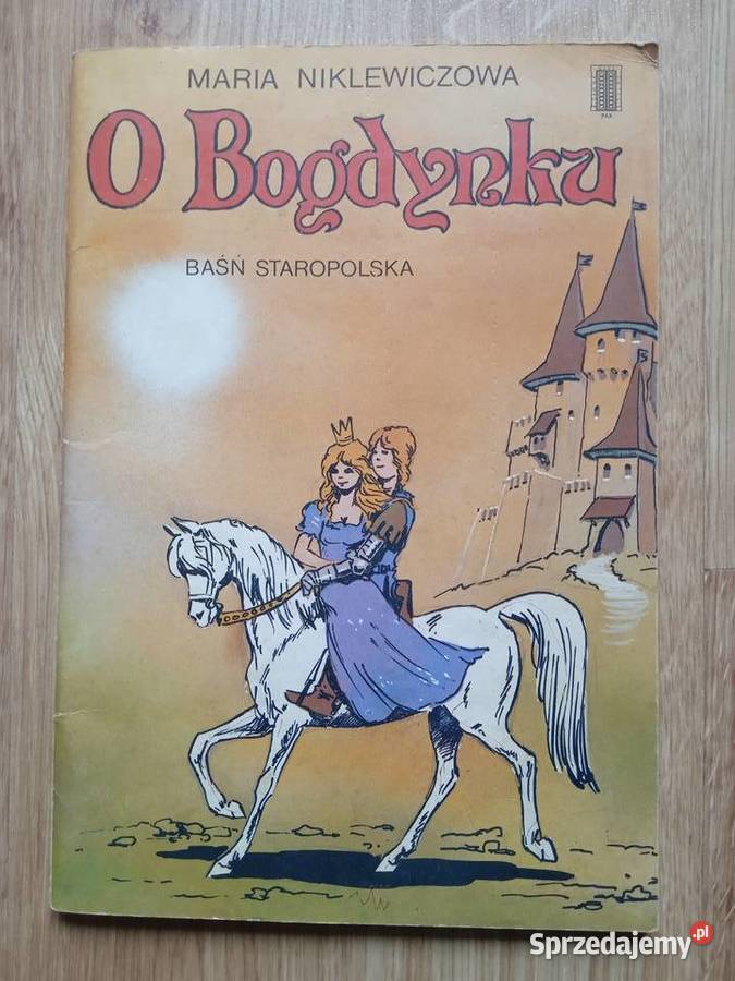 O Bogdynku Maria Niklewiczowa Poznań