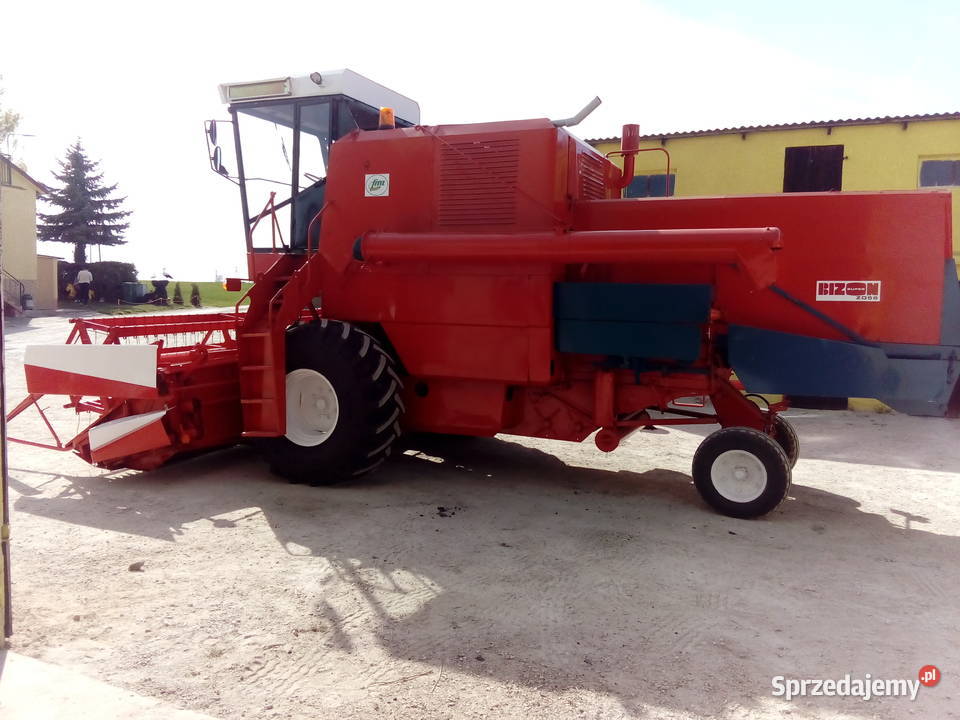 bizon z56 Topólka sprzedam