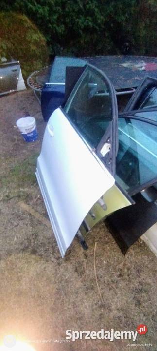 Drzwi przednie prawe Audi Q7 4l