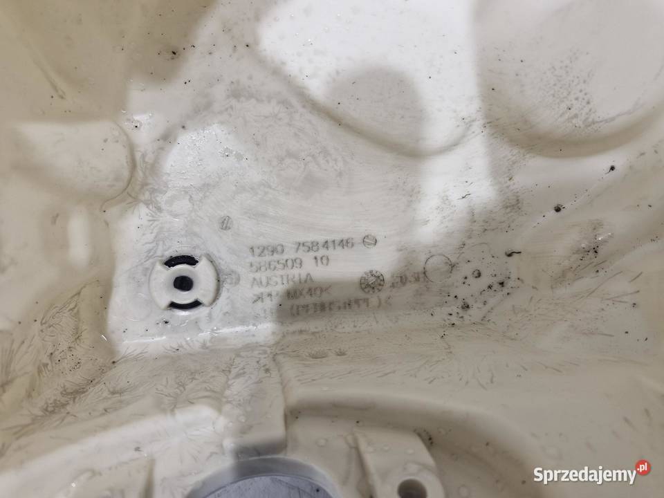 7584146 7544575 BMW E81 E82 E87 E90 OBUDOWA Skrzynki bezpieczników sprzedam