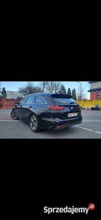 Kia Ceed hak lubelskie Parczew