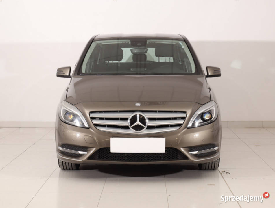Mercedes B B 180 elektryczne lusterka Piaseczno