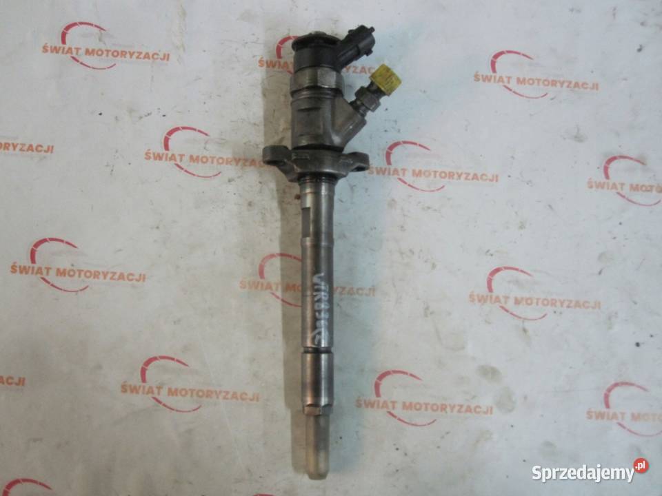 PEUGEOT CITROEN 16 HDI TDCI wtrysk wtryskiwacz Wtryskiwacze Kielce