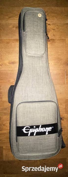 Do sprzedania Epiphone SG Standard Maestro Pozostałe małopolskie Kraków