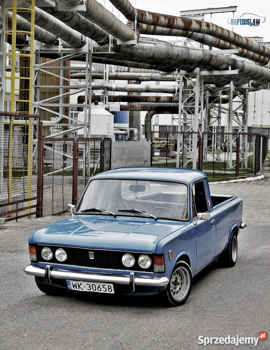 Fiat FSO 125p pick up Warszawa sprzedam
