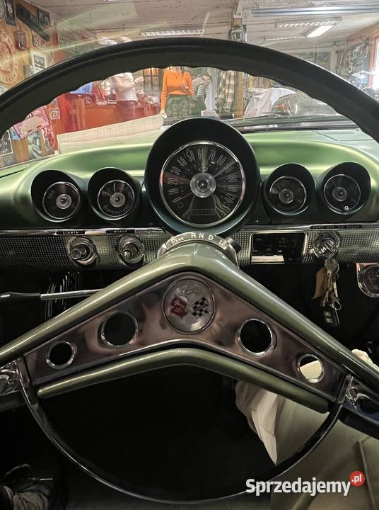 Chevrolet Impala 6600cm3 Suwałki