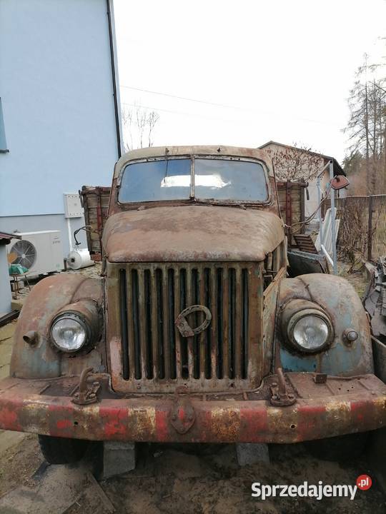 Gaz 51 Lublin Częstochowa