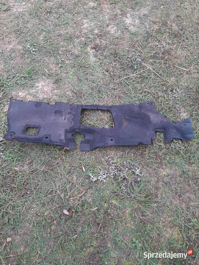 Wygluszenie maski vw t4 Części Świerkówki