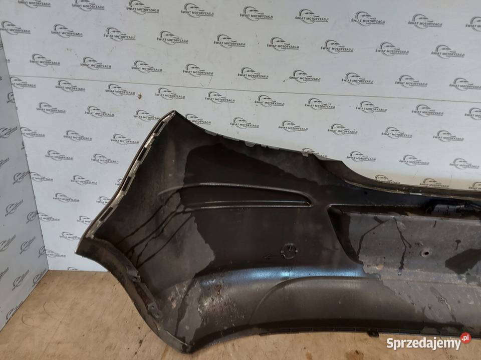 OPEL CORSA D LIFT 12r Zderzak tył tylny Kielce sprzedam