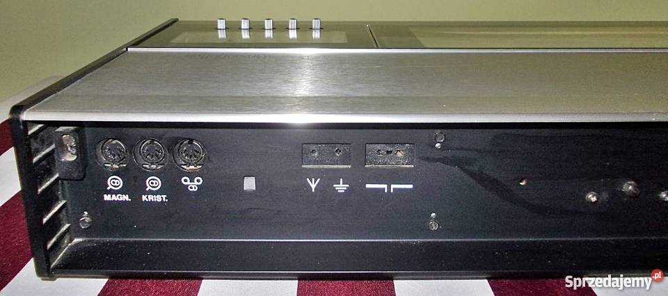 Tuner ITT SCHAUB LORENZ 3500 Stereo wielkopolskie