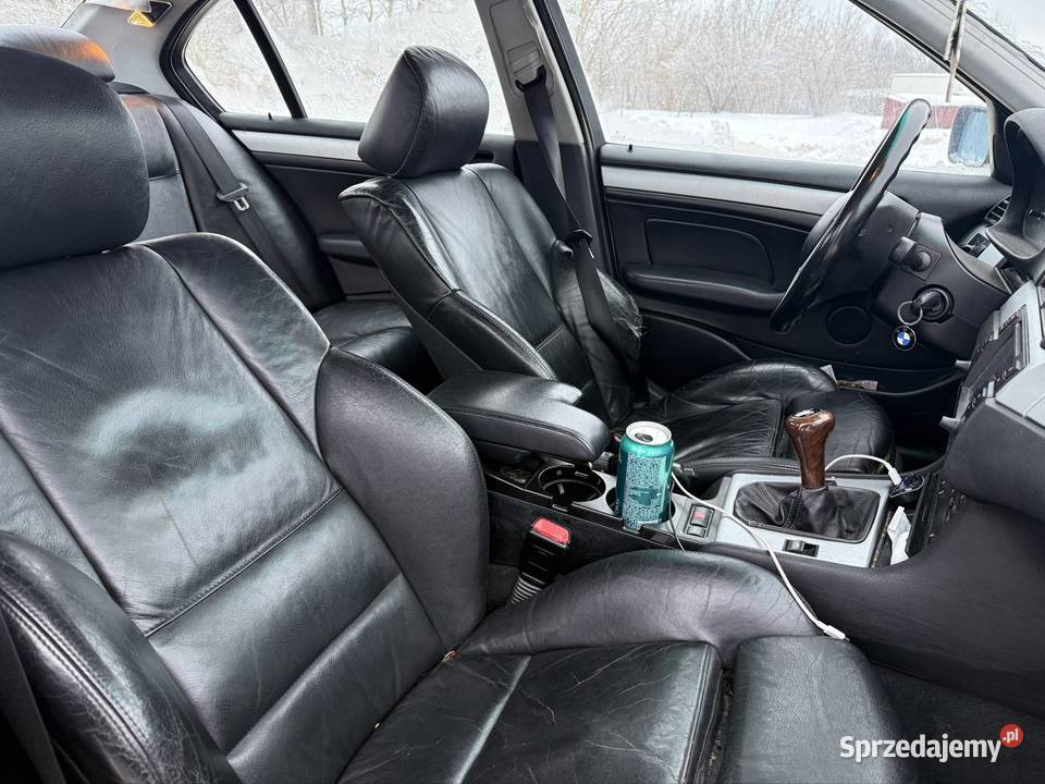 Bmw e46 22 170 Olsztyn sprzedam