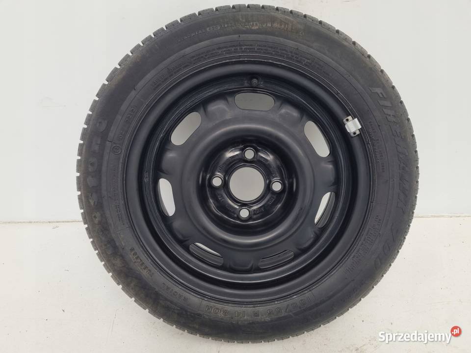 KOŁO ZAPASOWE VW Golf III Passat B4 felga zapas stalowe Chełm