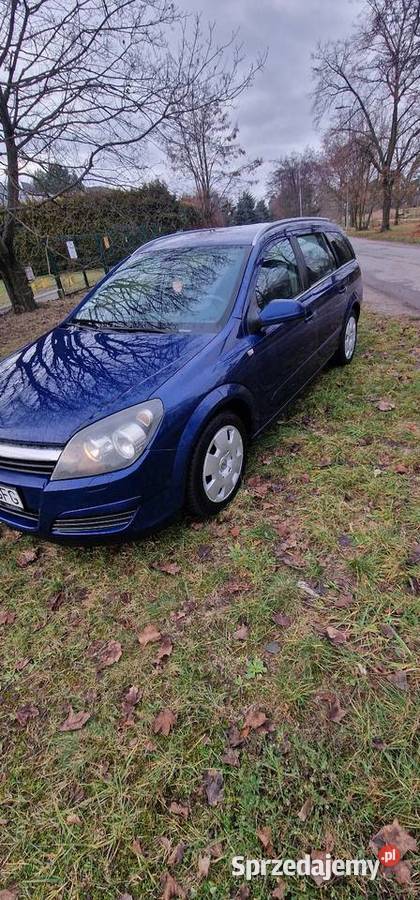 Opel astra 16 Gaz ładna Bydgoszcz