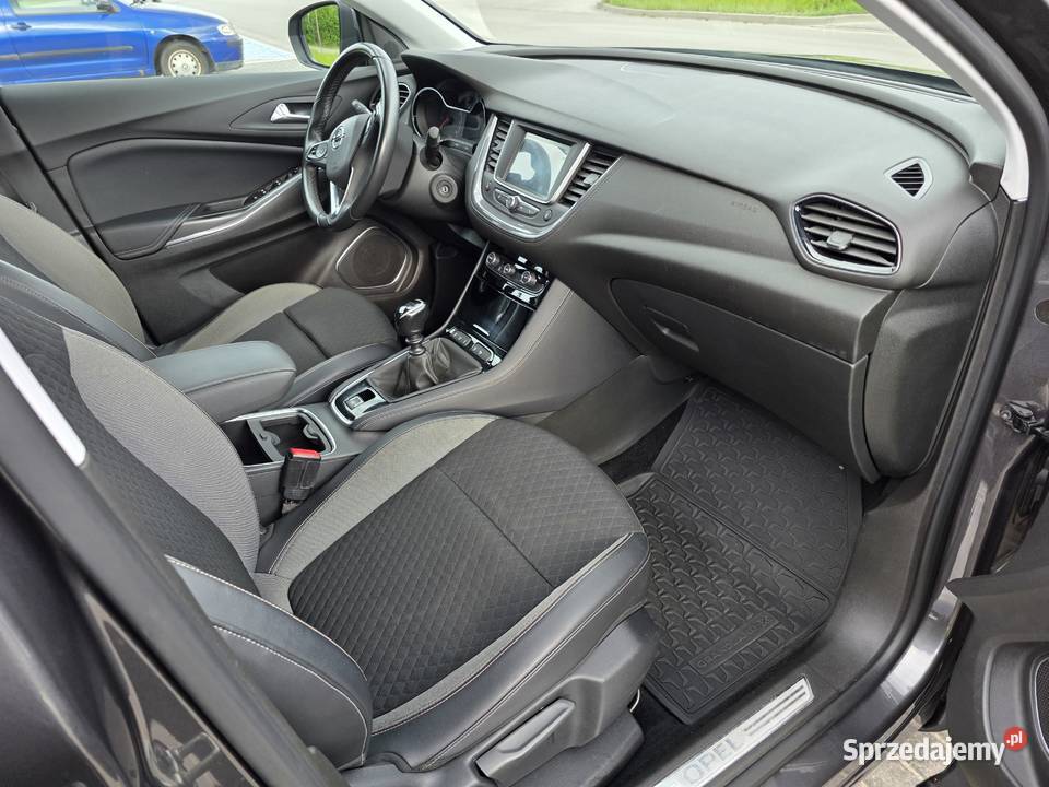 Sprzedam Opel Grandland X 12 innovation Szczecin