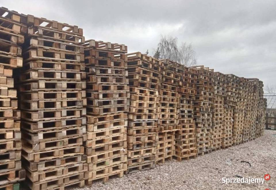 Paleta 80x120 Choszczno