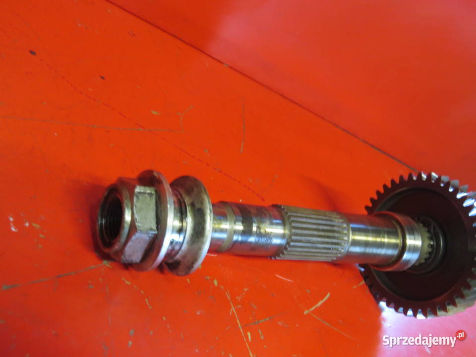 SUZUKI BURGMAN 400 250 07 k7 przekładnia główna Warszawa