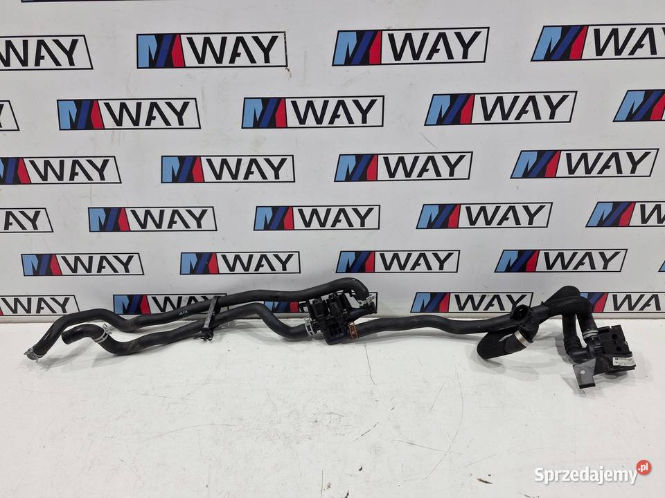 BMW F01 F02 F04 F06 F07 F10 F11 F12 WĄŻ RURA osobowe