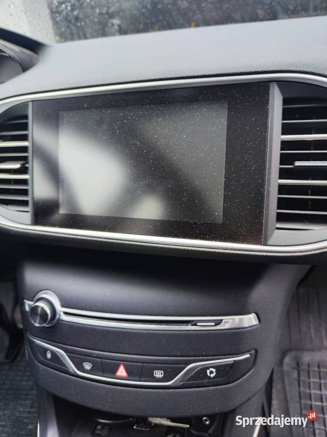Sprzedam Peugeot 308 SW puretech 130KM wielkopolskie