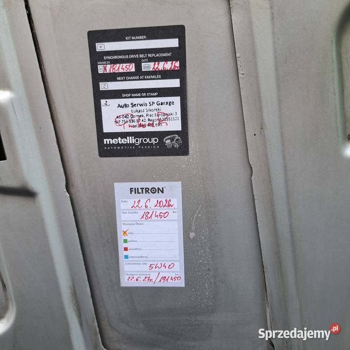 Ford Focus 14 benzyna Prosty silnik Mocno Opole