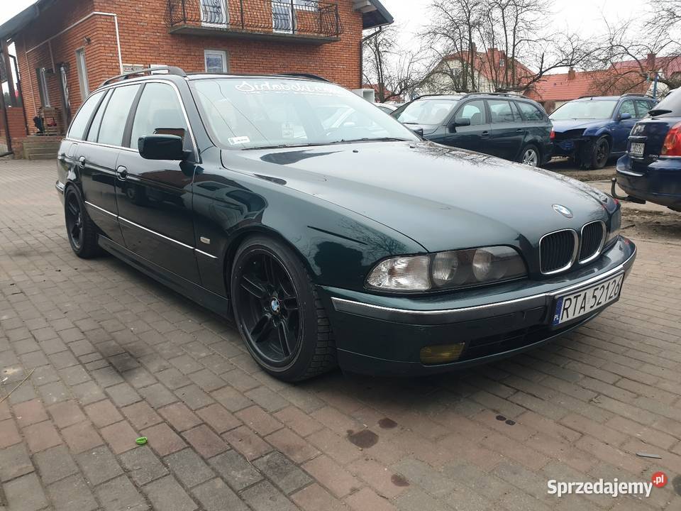 Bmw E39 528IA 28 193 gwint centralny zamek podkarpackie Tarnobrzeg