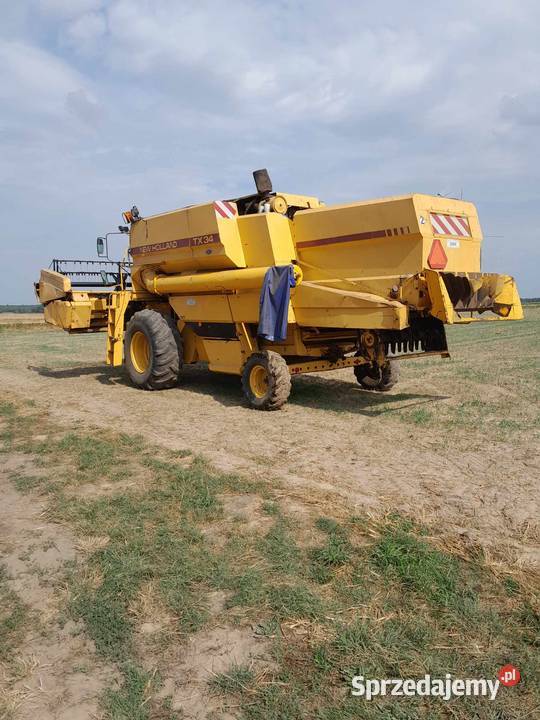 Holland TX 34 Klimatyzacja Babczów